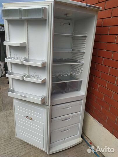 Холодильник Атлант двухкамерный бу