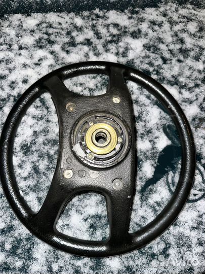 Руль для ваз 2107