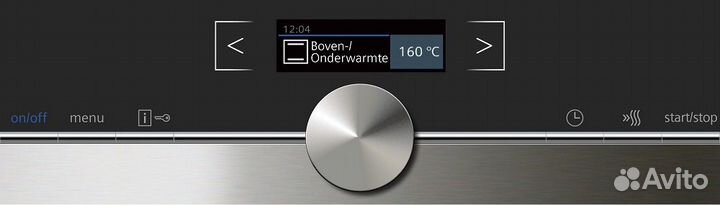 Духовой шкаф siemens CM633GBS1 новый с витрины