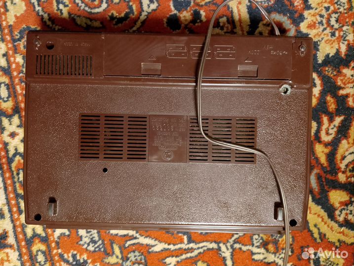 Магнитофон