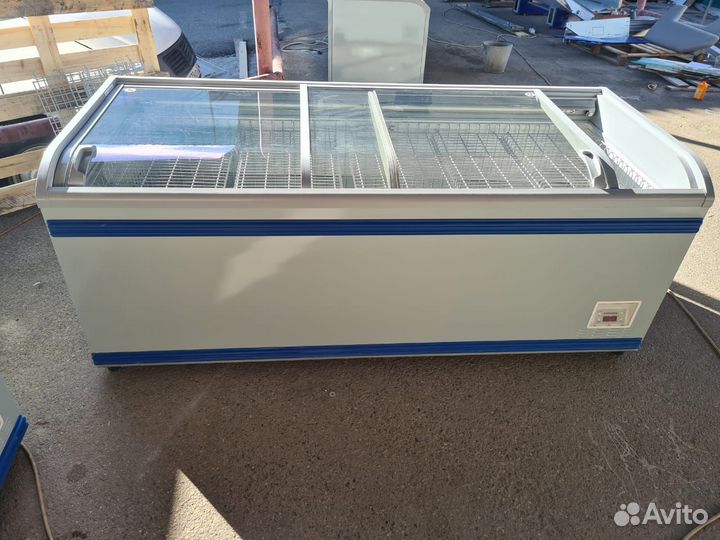 Морозильная бонета