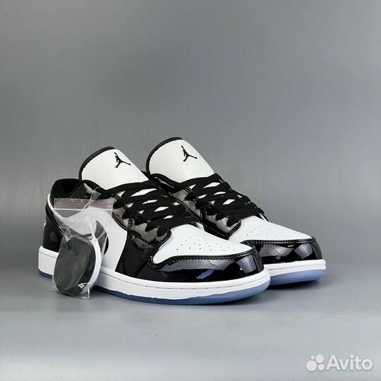 Кроссовки Nike Air Jordan 1 Low Concord