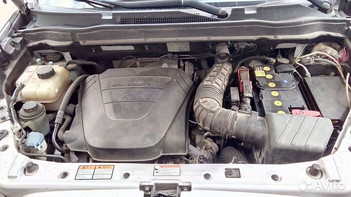 SsangYong Actyon 2.0 МТ, 2012, 85 000 км