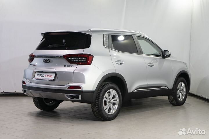 Chery Tiggo 4 Pro 1.5 CVT, 2023