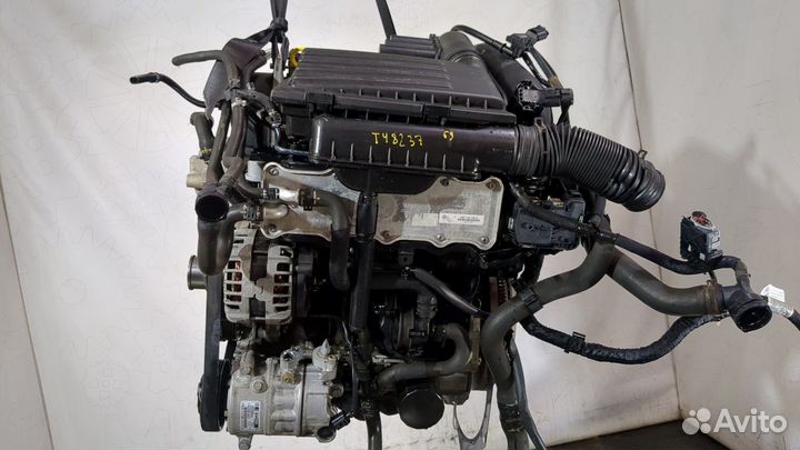 Двигатель Volkswagen Jetta 6, 2015