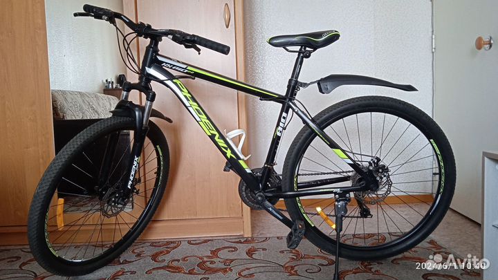 Велосипед для взрослых phoenix