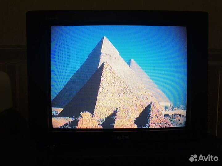 Телевизор ЭЛТ Samsung