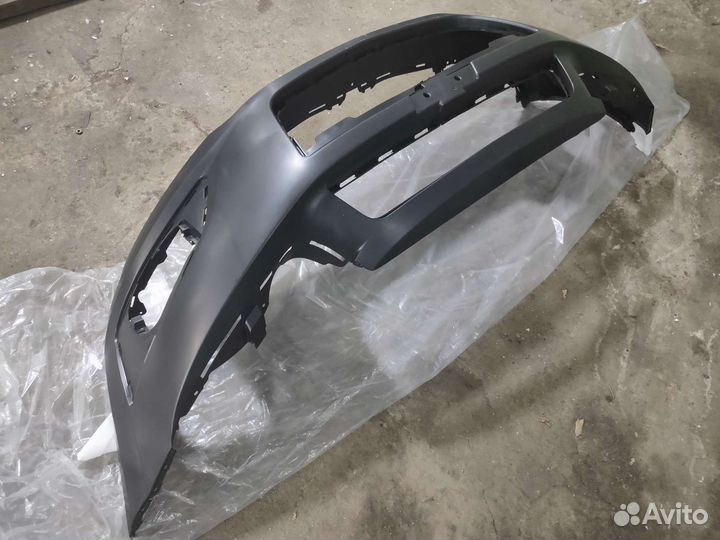 Бампер передний Chevrolet Aveo T300 2011-2015