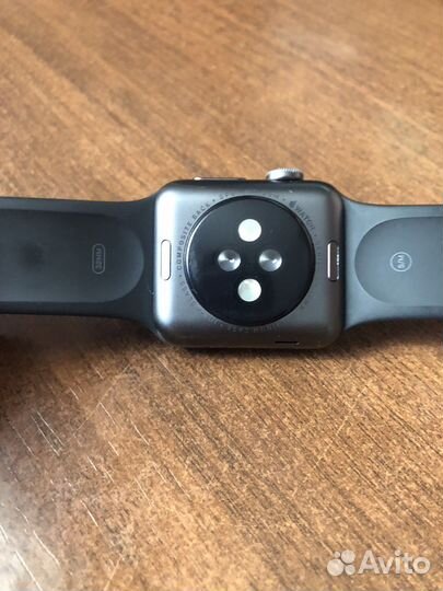 Часы apple watch 3 38 mm