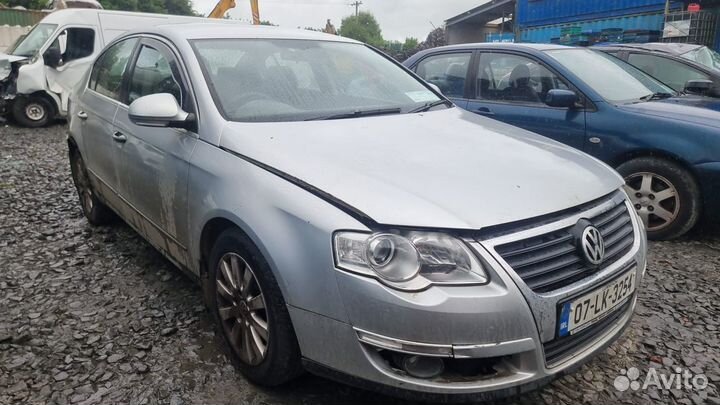 Блок предохранителей Volkswagen Passat 6 (2005-201