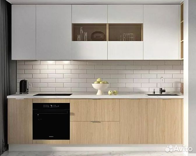 Кухни от производителя на заказ