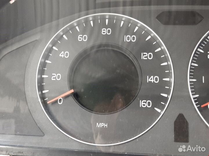 Щиток приборов (приборная панель) Volvo S80 2 2007