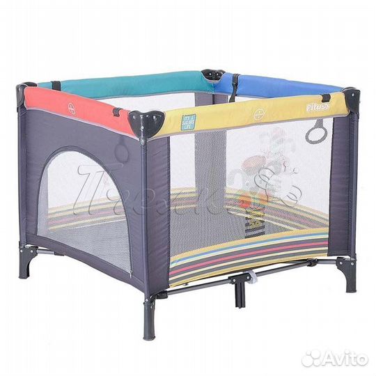 Детский игровой манеж