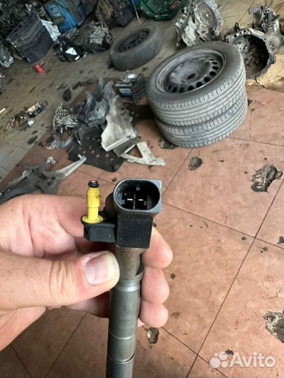 Топливная форсунка Kia Mohave 2 HM D6EB 2019