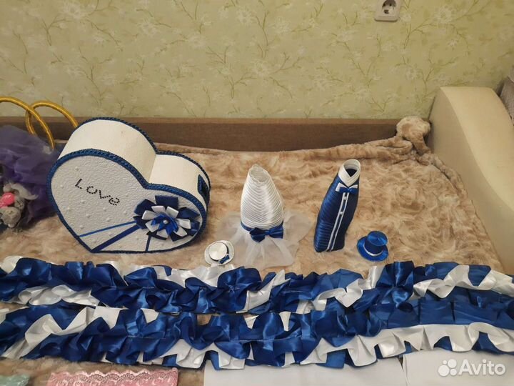 Все для свадьбы(можно по отдельности)