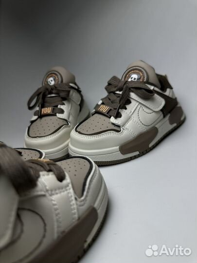 Кеды nike детские