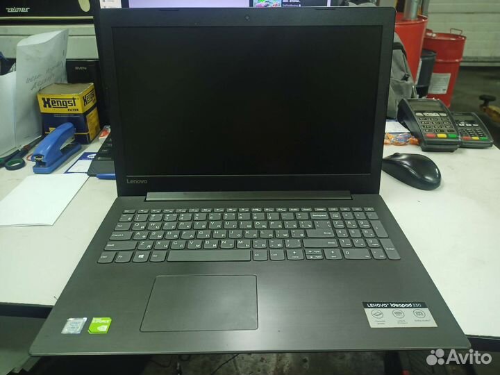 Ноутбук lenovo