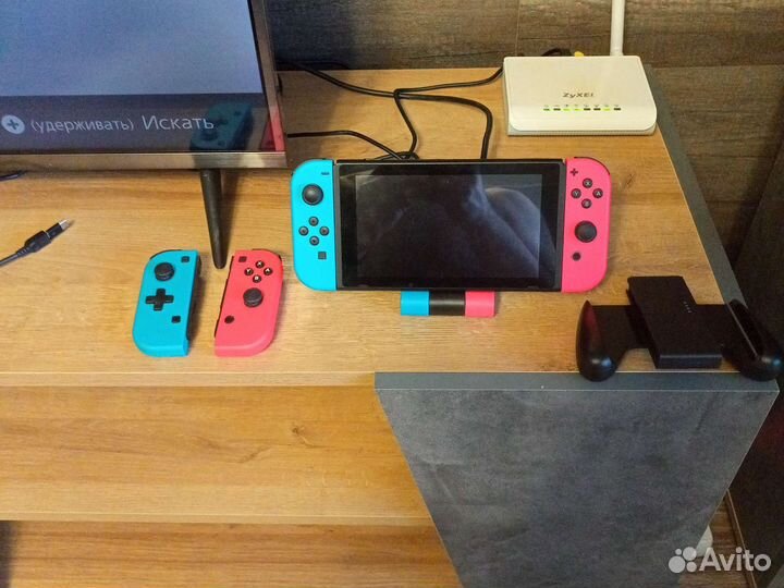 Nintendo switch прошит