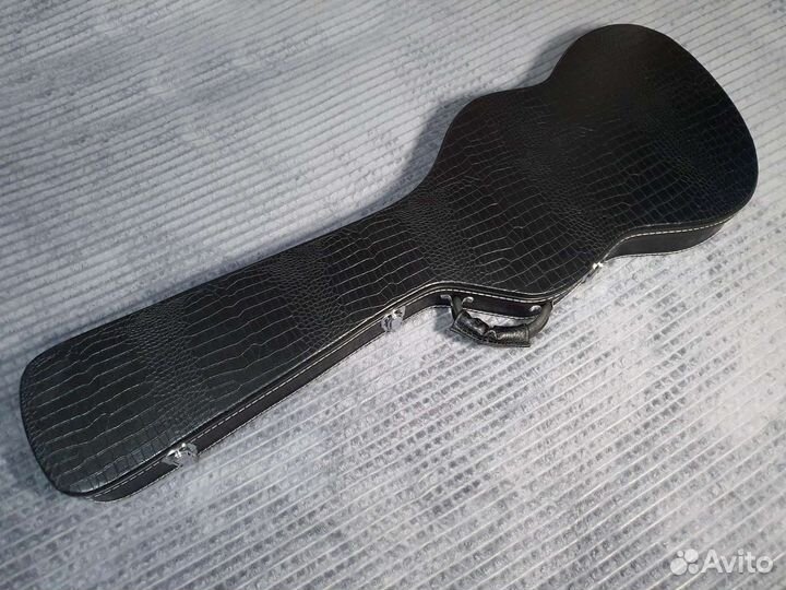 Кейс для бас-гитары (Новый)