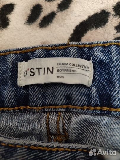 Джинсы ostin