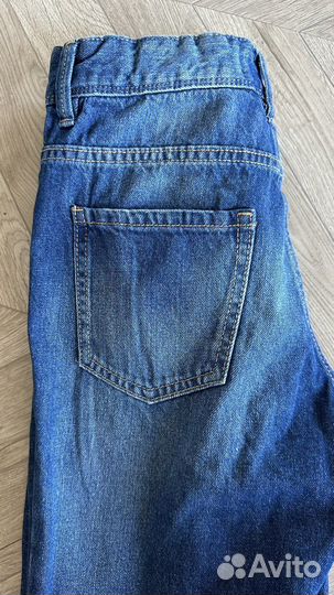 Джинсы 10 лет