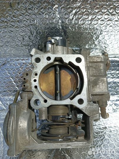 Дроссельная заслонка Митсубиси 6G72