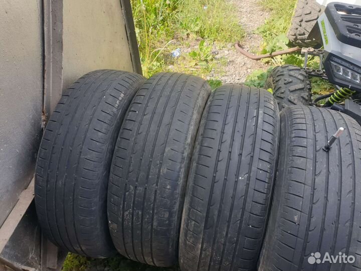 Bridgestone Dueler H/P Sport 225/60 R18 100V