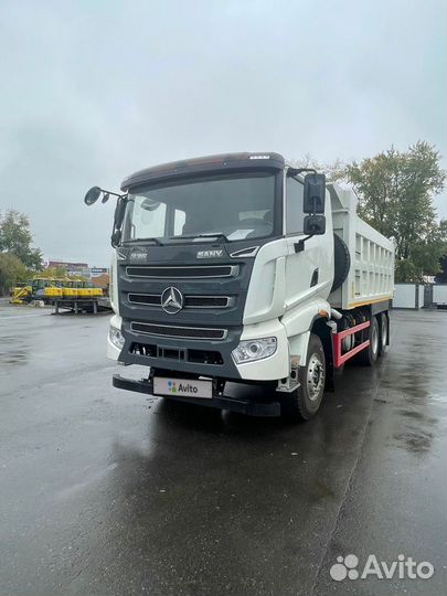 Sany SYZ320C-8W(V), 2022