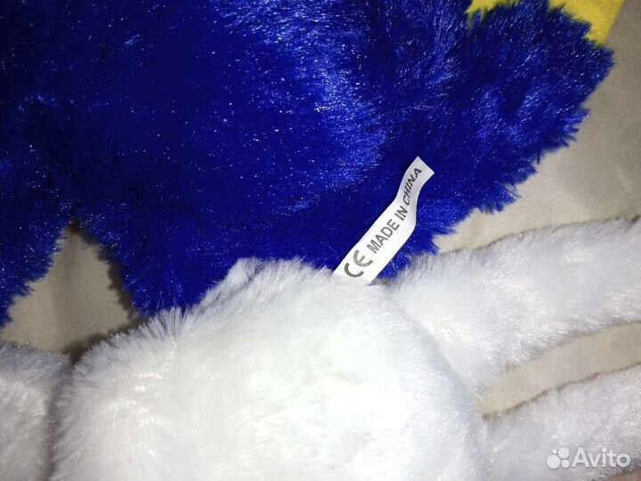 Игрушка хаги ваги