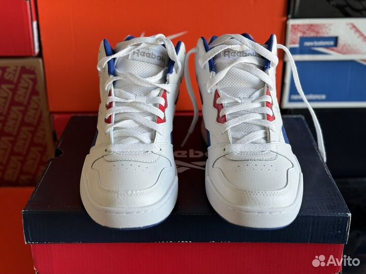 Кроссовки Reebok royal BB4500 HI