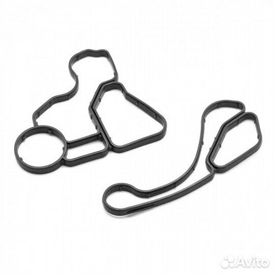 Комплект прокладок масляного фильтра BMW N20, N52