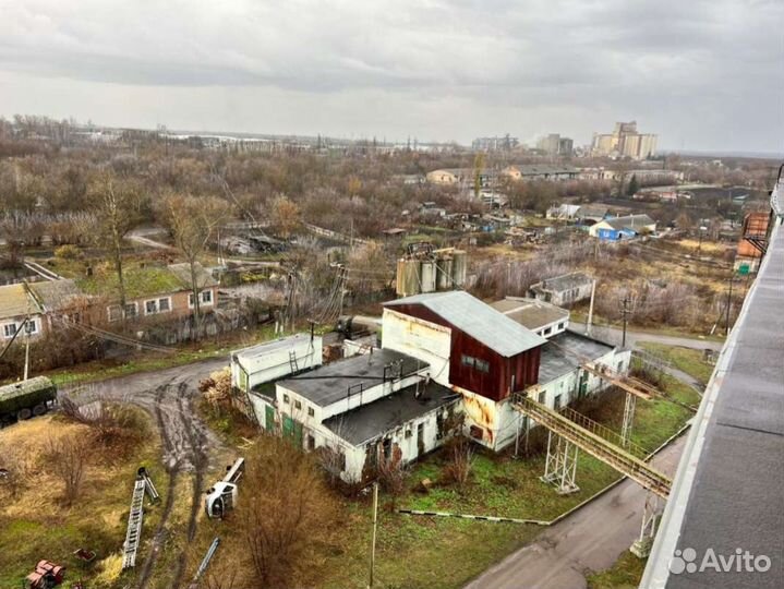 Элеватор. Готов к работе