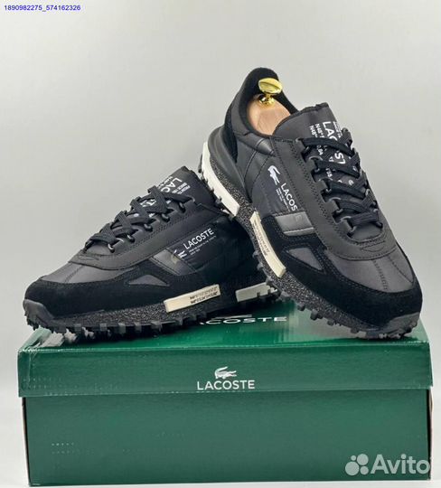 Кроссовки Lacoste (Арт.86457)