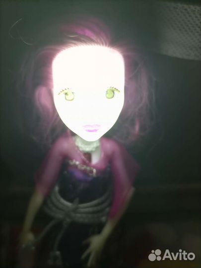 Monster High Ари Хантингтон и Cedar Wood и Barbie