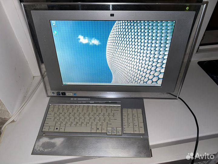Моноблок sony vaio