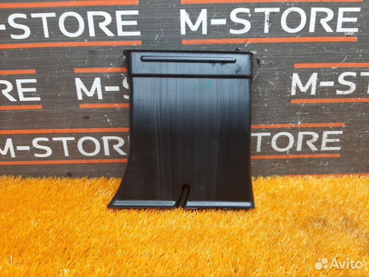 Воздуховод печки передний правый Bmw X6 E71