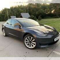 Tesla Model 3 AT, 2018, 71 000 км, с пробегом, цена 3 250 000 руб.