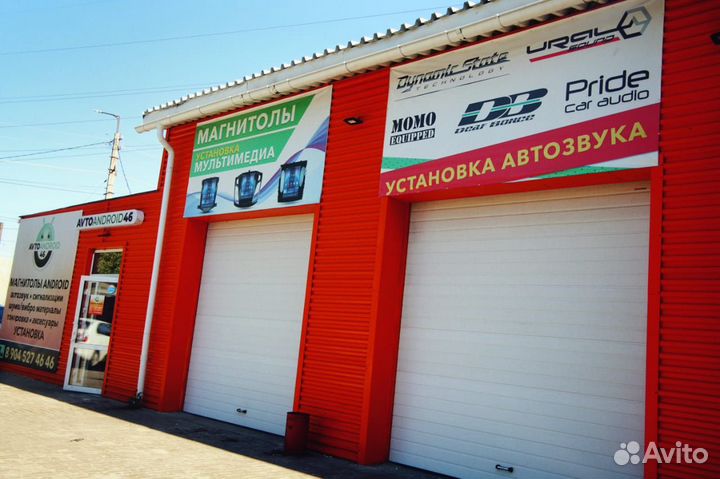 Андроид магнитола Ford Focus 2 Ts7 1/16Gb