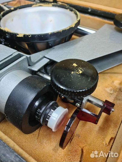 Фотоувеличитель СССР