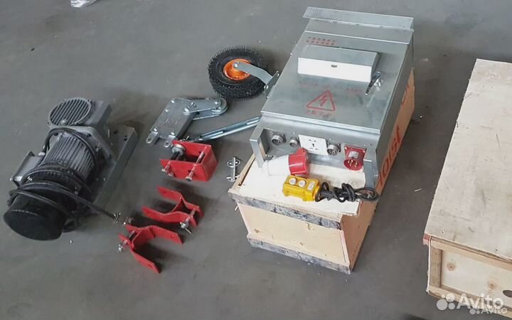 Строительная люлька ZLP 630