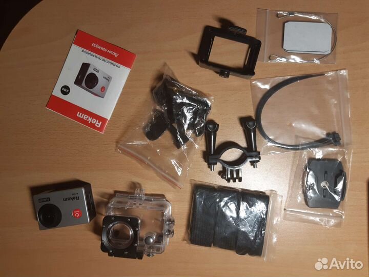 Экшн камера