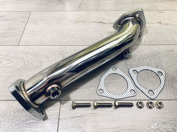 Даунпайп Audi А6 (С5)