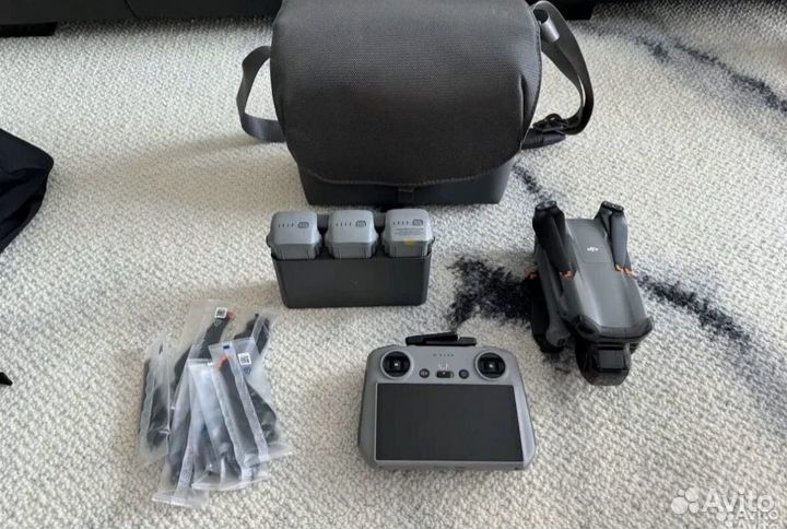 Квадрокоптер dji mavic air 3(RC- N2)