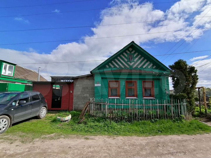 Дом 56 м² на участке 7,4 га