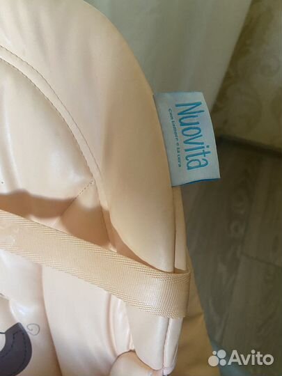 Стульчик для кормления nuovita 3 в 1