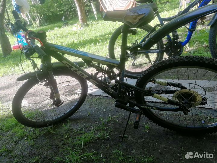 Велосипед бу