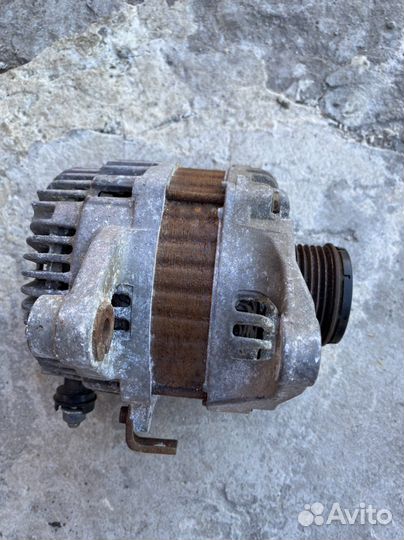 Генератор на мазду 3 bl 1.6