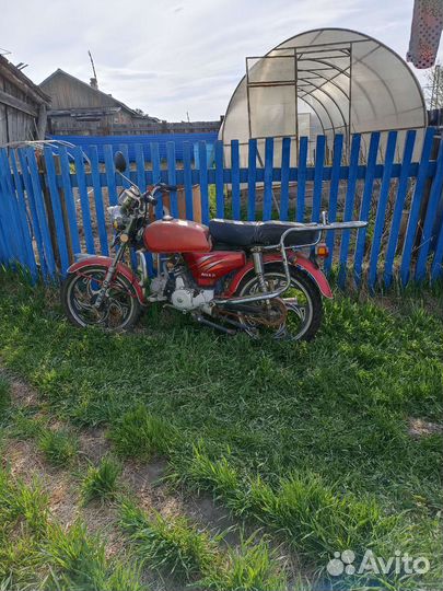 Продам мотоцикл