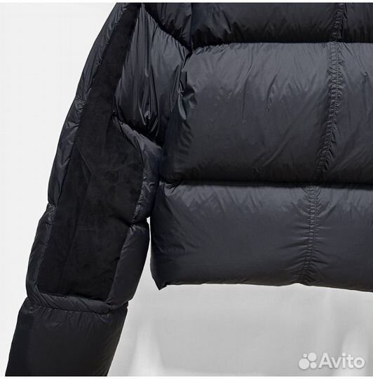 Rick Owens puffer jacket