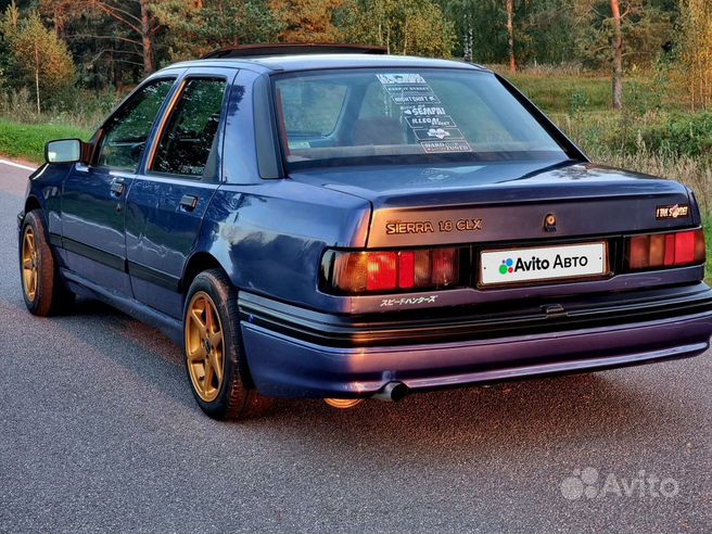 Запчасти Форд Скорпио (Ford Scorpio) - sweettofit.ru